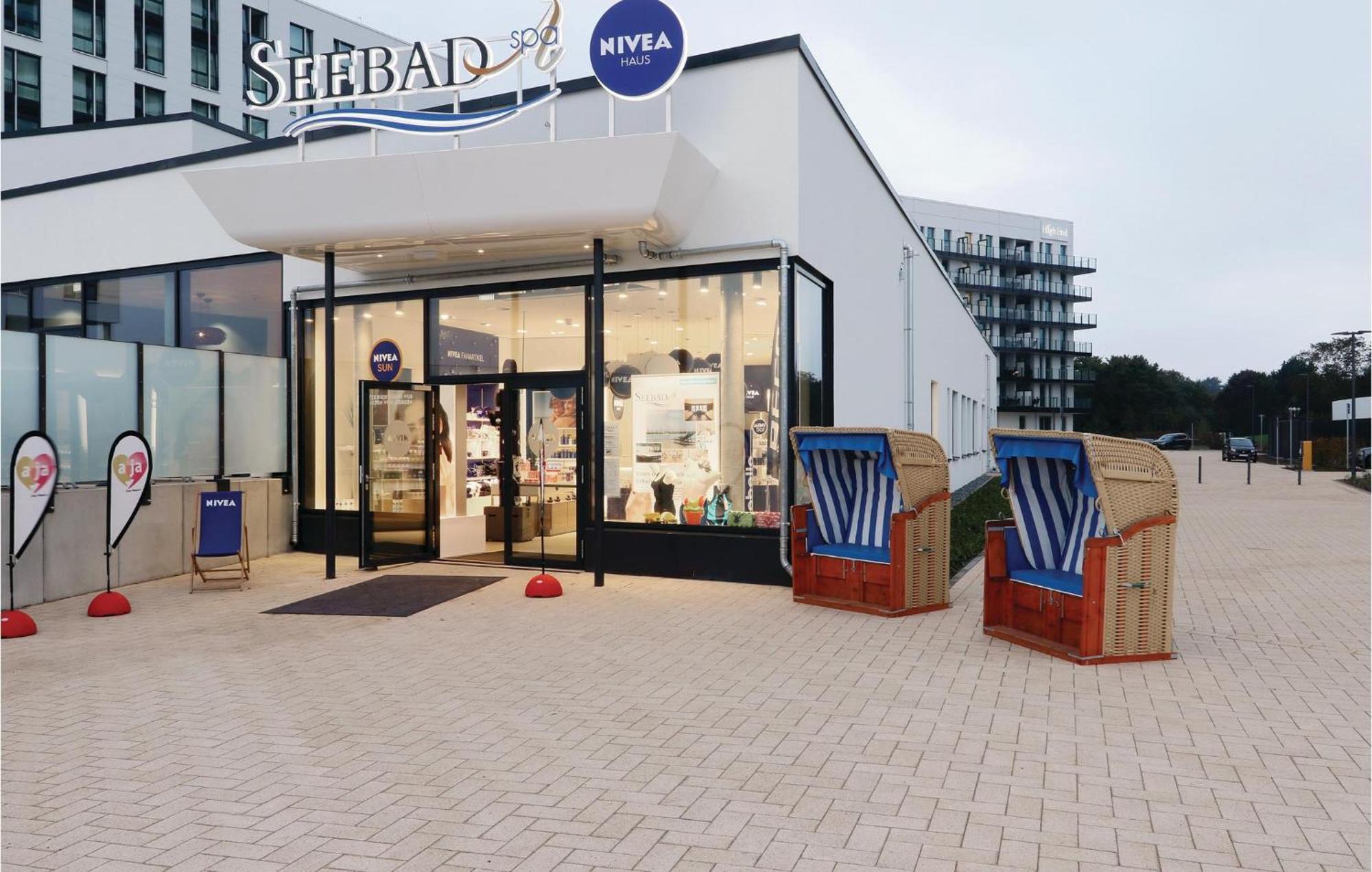 Awesome Apartment In Luebeck Travemuende Exterior foto