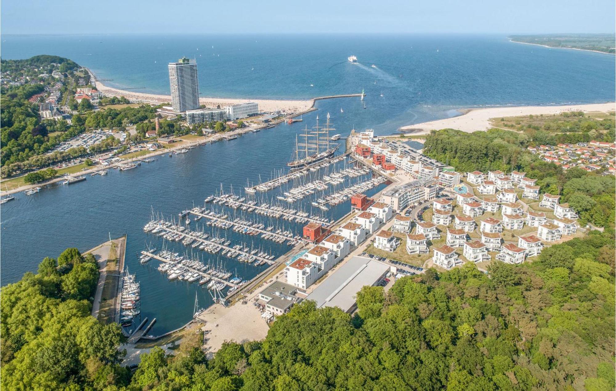 Awesome Apartment In Luebeck Travemuende Exterior foto